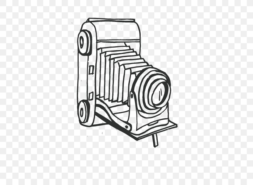 Camera Photography, PNG, 600x600px, Camera, Black And White, Chair, Designer, Drawing Download Free