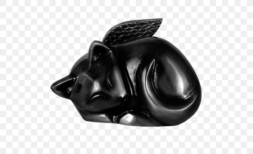 Cat Urn Dog Pet Ceramic, PNG, 500x500px, Cat, Artifact, Ashes, Bestattungsurne, Black And White Download Free