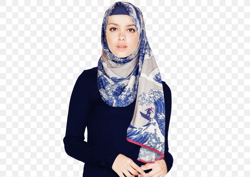 Hijab Shawl Designer Muslim, PNG, 500x581px, Hijab, Art, Clothing, Designer, Fashion Download Free