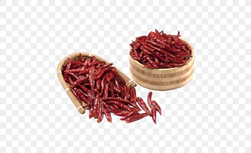 Indian Cuisine Chili Pepper Spice Chili Powder Food Drying, PNG, 500x500px, Indian Cuisine, Bell Peppers And Chili Peppers, Capsicum, Cayenne Pepper, Chili Pepper Download Free