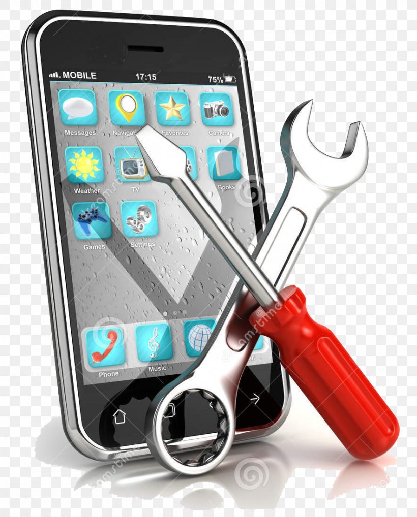 IPhone Samsung Galaxy Telephone Maintenance Smartphone, PNG, 884x1098px