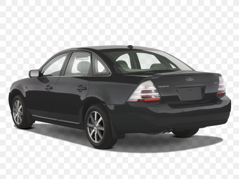 Mid-size Car 2009 Ford Taurus Ford Taurus X, PNG, 1280x960px, Car, Automatic Transmission, Automotive Design, Automotive Exterior, Brand Download Free