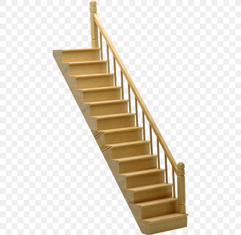 Stairs Clip Art, PNG, 462x800px, Stairs, Furniture, Handrail, Hardwood, Ladder Download Free