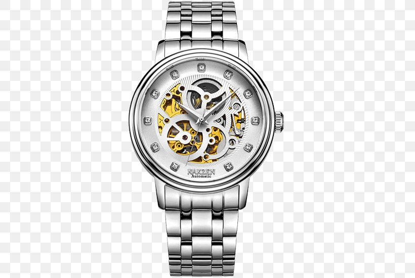 Watch Strap Automatic Watch Fashion, PNG, 550x550px, Watch, Automatic Watch, Brand, Clothing Accessories, Customer Download Free
