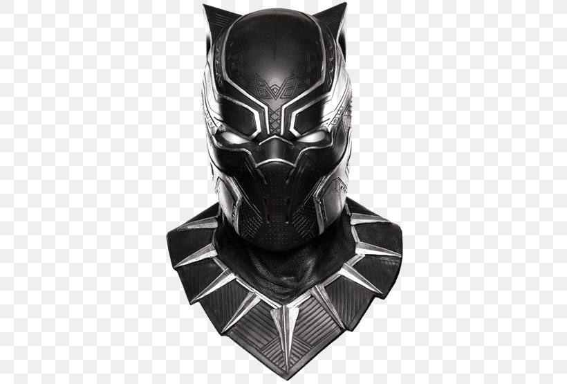 Black Panther Latex Mask Costume Iron Man, PNG, 555x555px, Black Panther, Adult, Captain America Civil War, Child, Costume Download Free