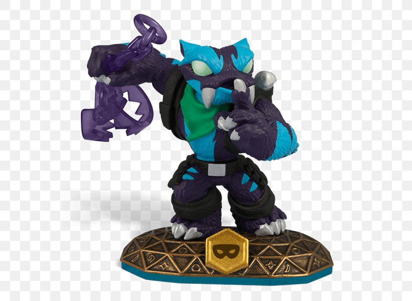 Skylanders: Swap Force Skylanders: Spyro's Adventure Skylanders: Trap Team Skylanders: Giants Skylanders: SuperChargers, PNG, 580x600px, Skylanders Swap Force, Fictional Character, Figurine, Playstation 3, Playstation 4 Download Free