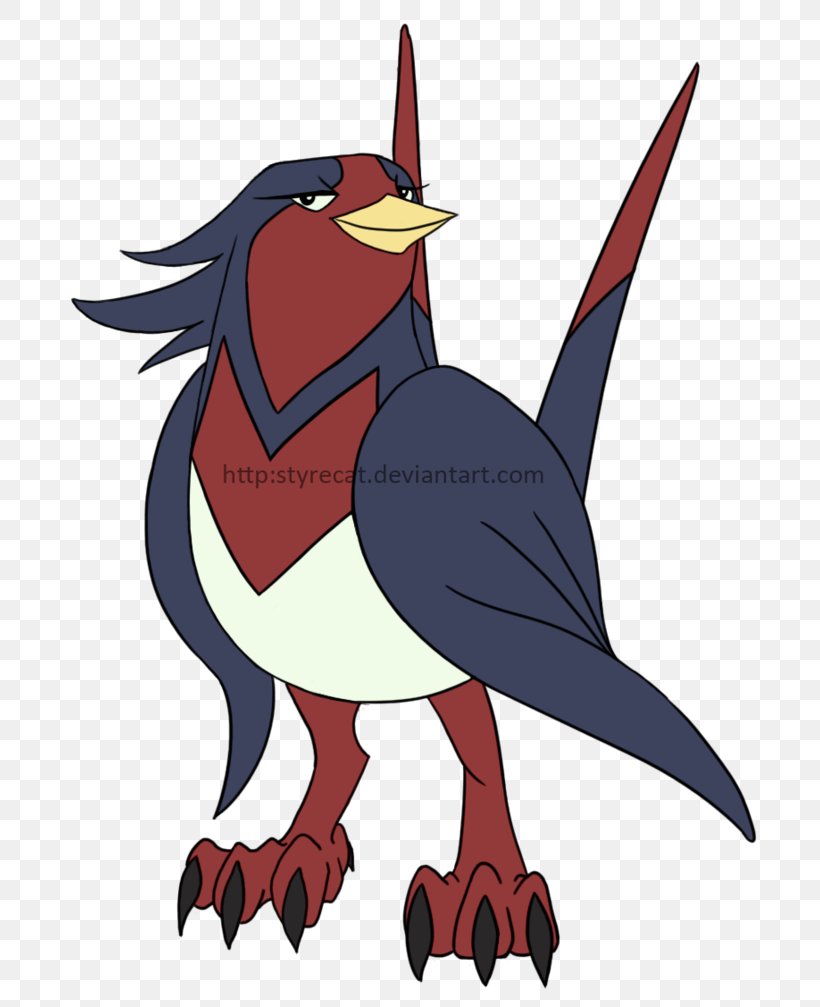 Swellow DeviantArt Drawing Taillow, PNG, 793x1007px, Swellow, Art, Art Museum, Beak, Bird Download Free