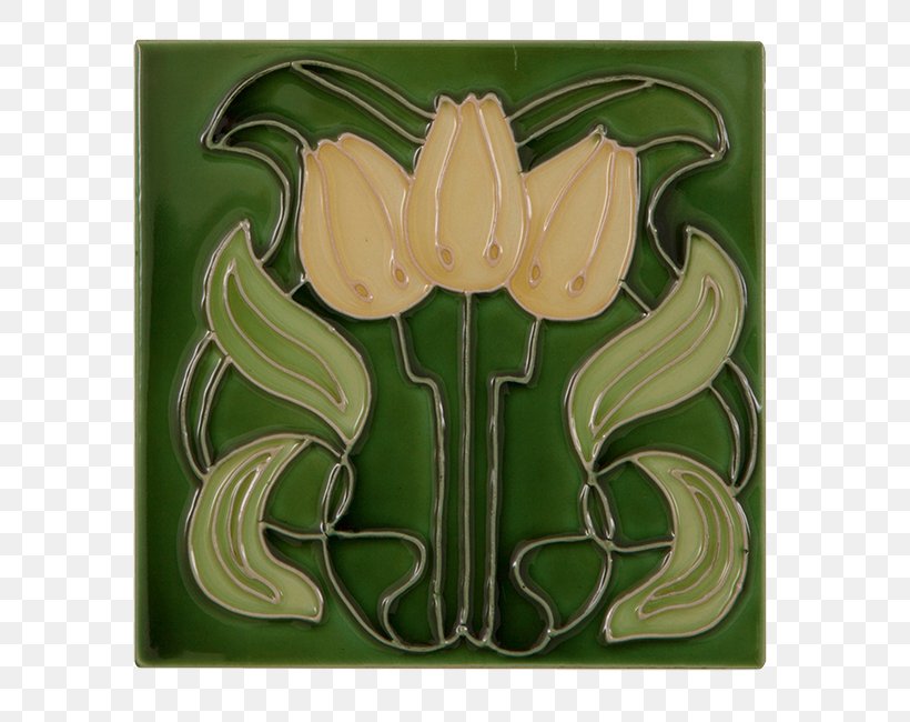 Tile Wall Flower Fireplace Green, PNG, 650x650px, Tile, Burgundy, Ceiling, Ceramic Glaze, Chestnut Download Free
