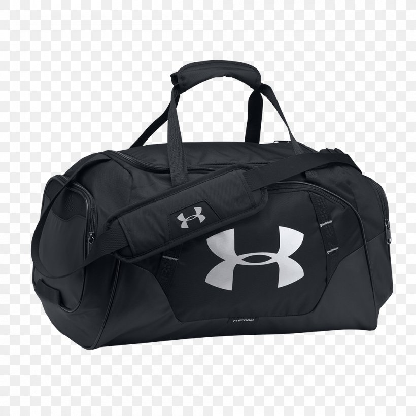 Duffel Bags Under Armour Undeniable Duffle Bag 3.0 Duffel Coat Under Armour UA Undeniable 3.0, PNG, 1000x1000px, Duffel Bags, Bag, Black, Brand, Clothing Download Free