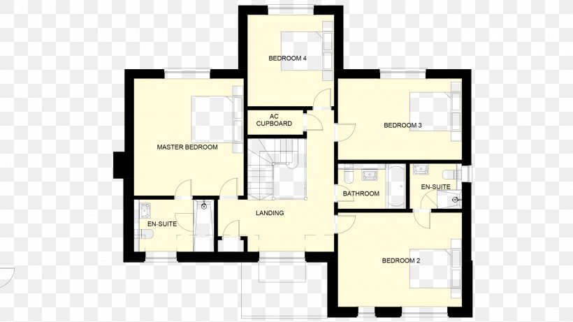 House Floor Plan Bedroom Secondary Suite, PNG, 1920x1080px, House, Area, Basement, Bedroom, Brand Download Free