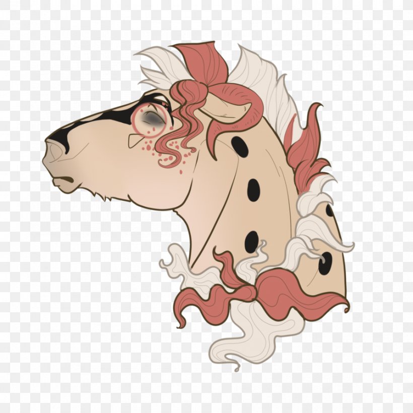 Pig Clip Art Cattle Illustration, PNG, 894x894px, Watercolor, Cartoon, Flower, Frame, Heart Download Free