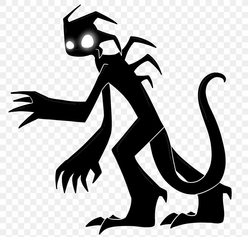 Clip Art Monster Drawing Image, PNG, 2456x2357px, Monster, Art, Blackandwhite, Cartoon, Drawing Download Free