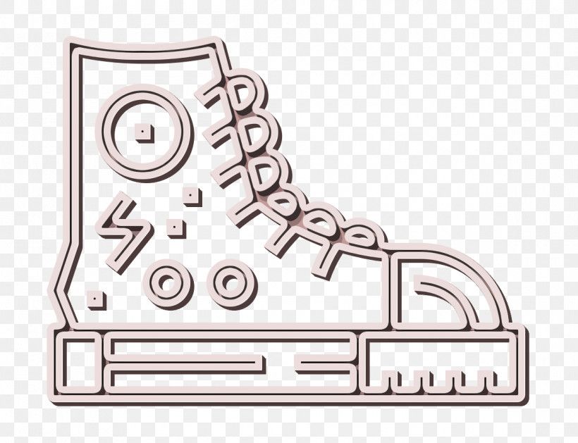 Punk Rock Icon Sneakers Icon DIY Icon, PNG, 1160x890px, Punk Rock Icon, Athletic Shoe, Diy Icon, Footwear, Line Download Free