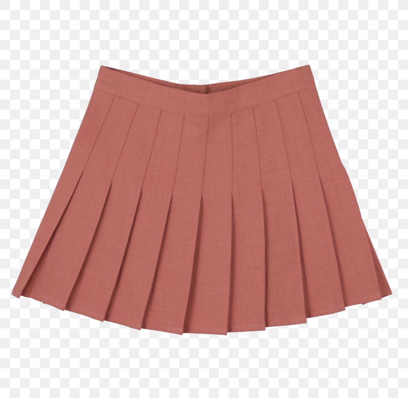Skirt Pleat Skort Clothing Pink, PNG, 800x800px, Skirt, Belt, Button, Clothing, Clothing Sizes Download Free
