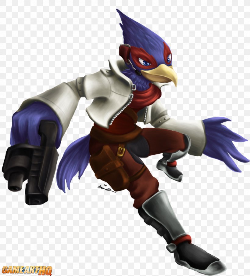 Star Fox: Assault Super Smash Bros. Melee Super Smash Bros. For Nintendo 3DS And Wii U Star Fox Command, PNG, 1005x1109px, Star Fox, Action Figure, Amiibo, Arwing, Falco Lombardi Download Free