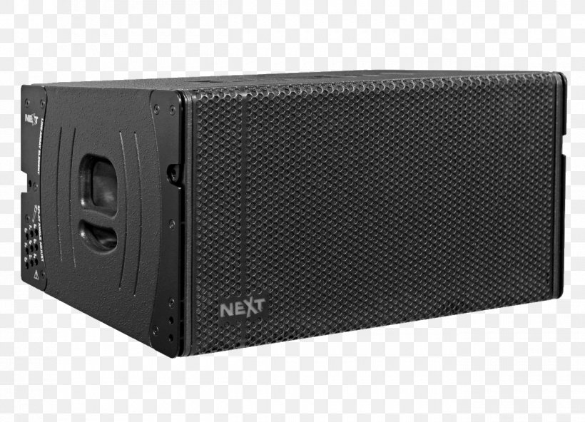 Subwoofer Line Array Loudspeaker Enclosure Sound, PNG, 1300x940px, Subwoofer, Acoustics, Audio, Audio Equipment, Audio Power Amplifier Download Free