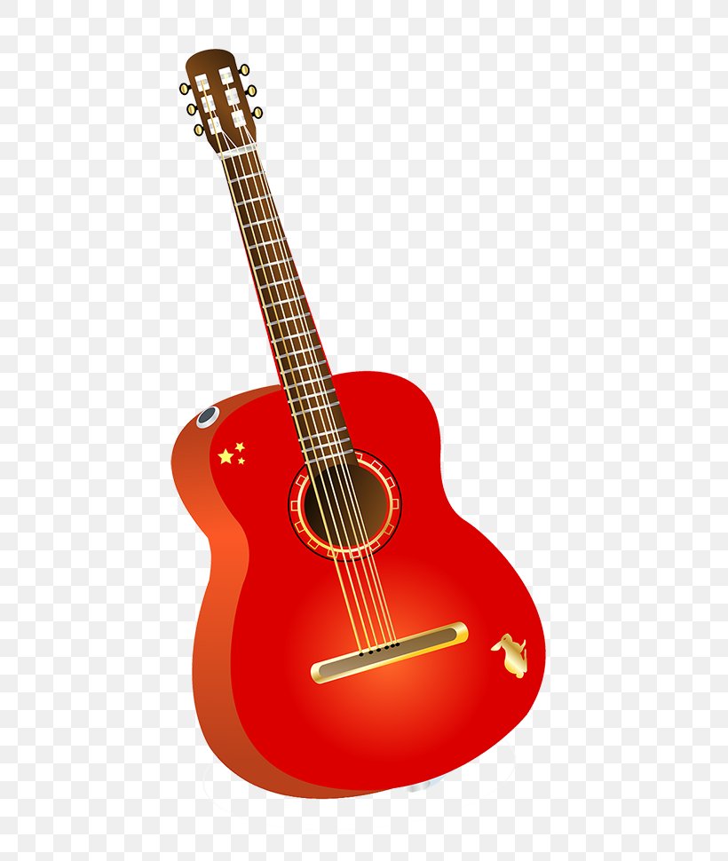 Ukulele Gibson ES-335 Musical Instruments Violin, PNG, 500x970px, Watercolor, Cartoon, Flower, Frame, Heart Download Free