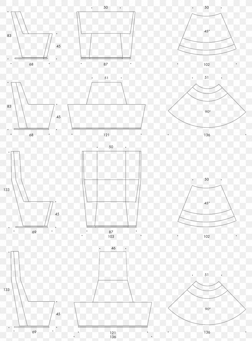 White Point Line Art, PNG, 1729x2339px, White, Area, Black And White, Diagram, Drawing Download Free