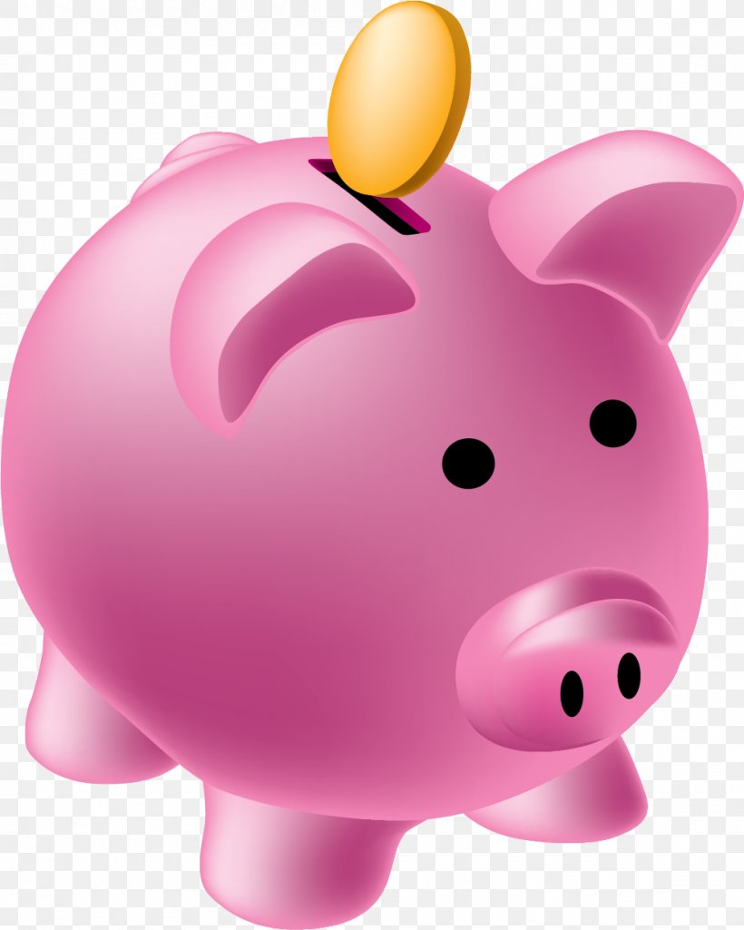 Domestic Pig Three-dimensional Space Computer File, PNG, 1001x1252px, Domestic Pig, Drawing, Magenta, Money, Nose Download Free