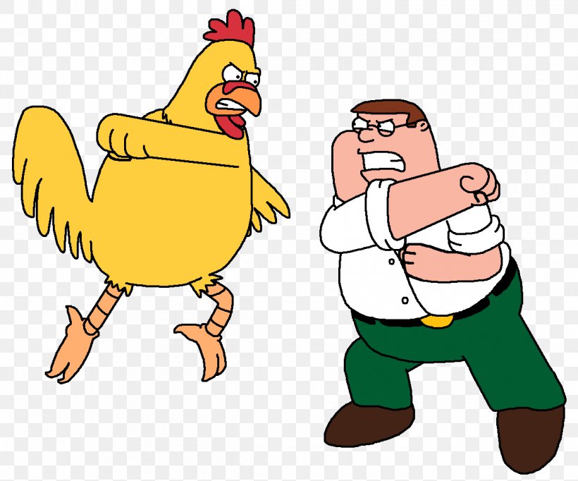 Family Guy Video Game! Peter Griffin Ernie The Giant Chicken Chicken Bog, PNG, 1160x966px, Family Guy Video Game, Alex Borstein, Artwork, Beak, Bird Download Free
