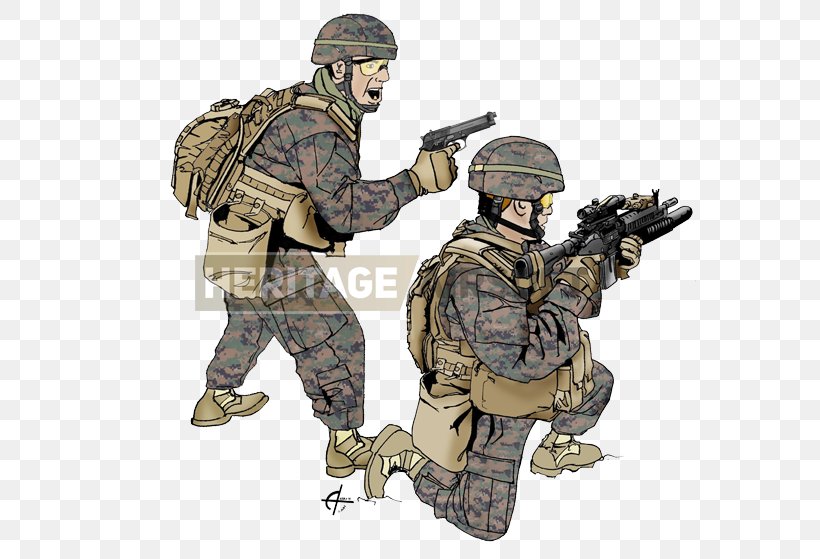 Infantry United States Marine Corps MARPAT Airsoft, PNG, 600x559px, Infantry, Airsoft, Army, Figurine, Grenadier Download Free