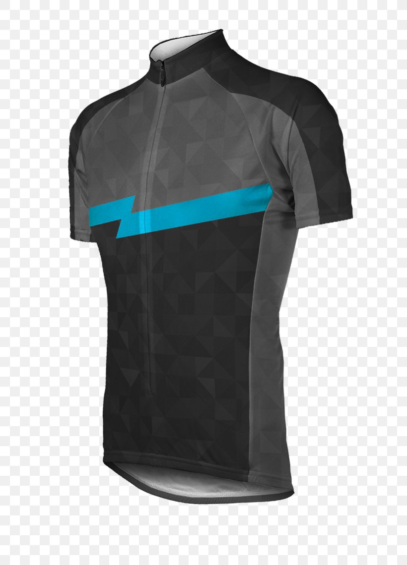 Jersey Long-sleeved T-shirt Long-sleeved T-shirt Clothing, PNG, 760x1140px, Jersey, Active Shirt, Black, Clothing, Collar Download Free