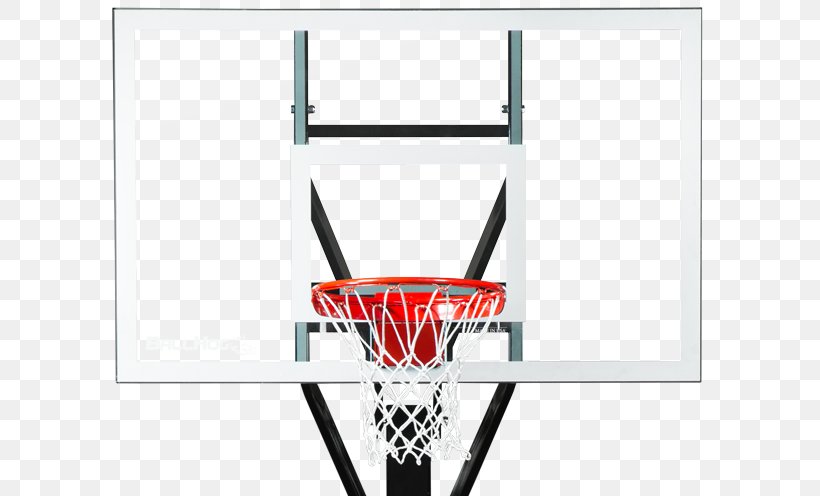 Line Angle Basketball Backboard, PNG, 653x496px, Basketball, Backboard, Brand, Rectangle, Sports Equipment Download Free