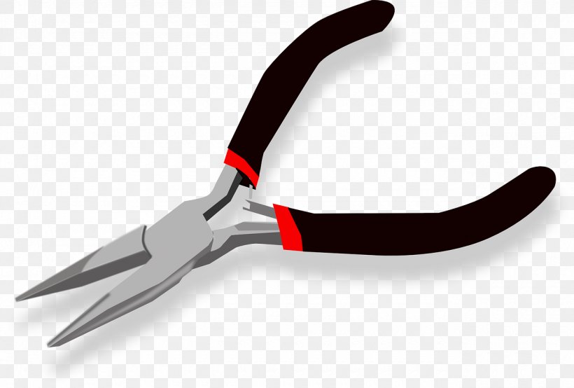 Lineman's Pliers Clip Art Diagonal Pliers Openclipart, PNG, 1280x866px, Pliers, Cutting Tool, Diagonal Pliers, Hand Tool, Hardware Download Free