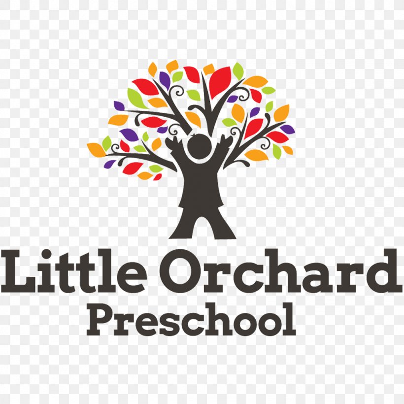 Little Orchard Preschool Education Logo, PNG, 1024x1024px, School, Area, Bountiful, Brand, Education Download Free