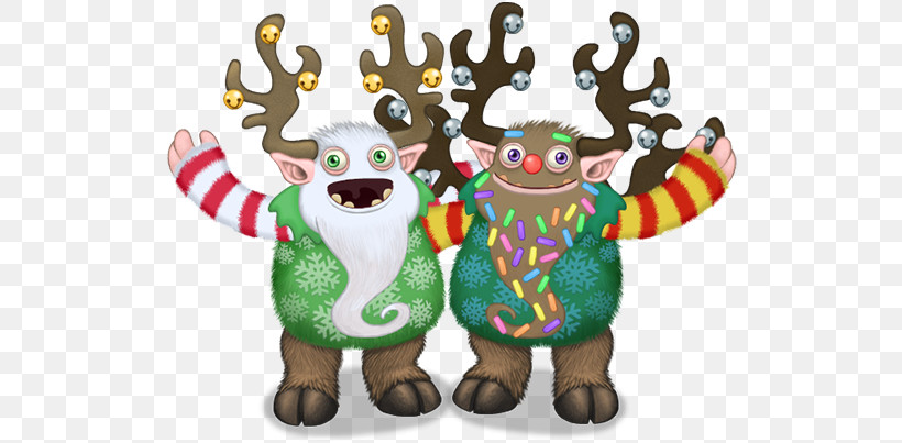 Reindeer, PNG, 700x403px, Reindeer, Animation, Cartoon, Christmas, Deer Download Free