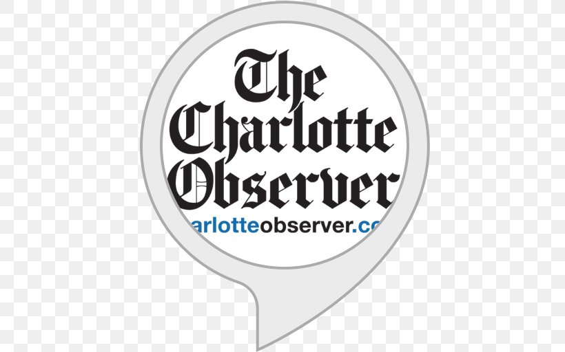 The Charlotte Observer Doc Porter's Distillery Cabarrus County, North Carolina Simplicity The Charlotte News, PNG, 512x512px, Watercolor, Cartoon, Flower, Frame, Heart Download Free