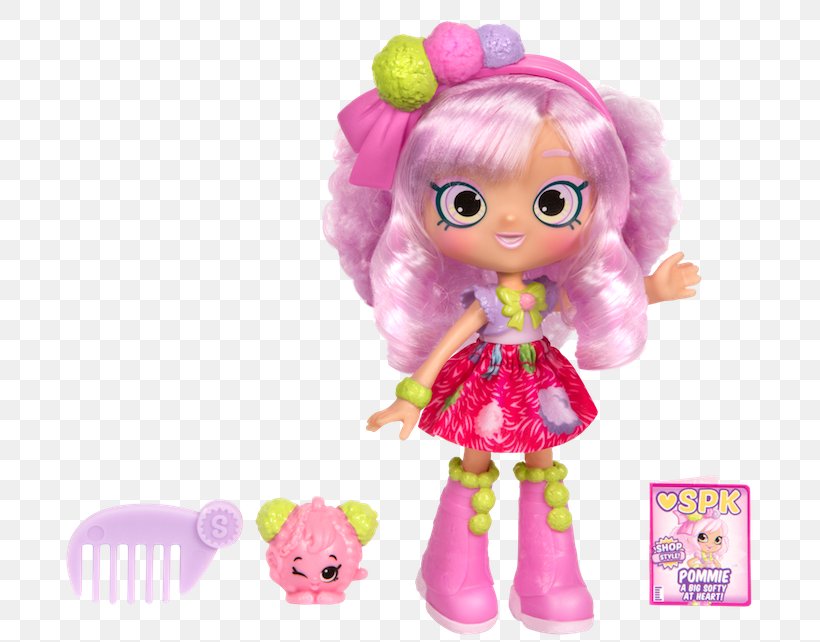 Toy Shopkins Lil' Secrets Shoppies Doll Smyths, PNG, 750x642px, Toy, Action Toy Figures, Barbie, Doll, Fictional Character Download Free