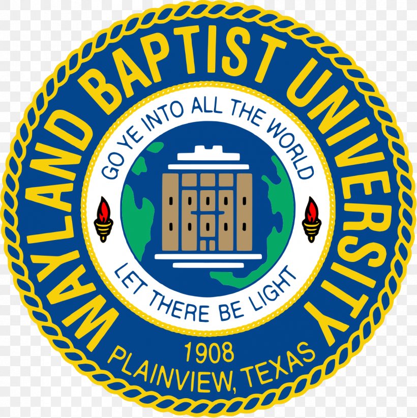Wayland Baptist University School Of Music Oklahoma Baptist University DBU, PNG, 1196x1200px, Wayland Baptist University, Academic Degree, Alumnus, Area, Badge Download Free