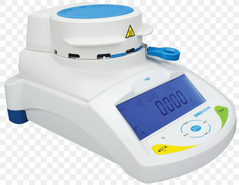 Adam Equipment PMB Moisture Analyzer Moisture Analysis Analyser, PNG, 999x777px, Moisture Analysis, Accuracy And Precision, Adam Equipment, Analyser, Drying Download Free