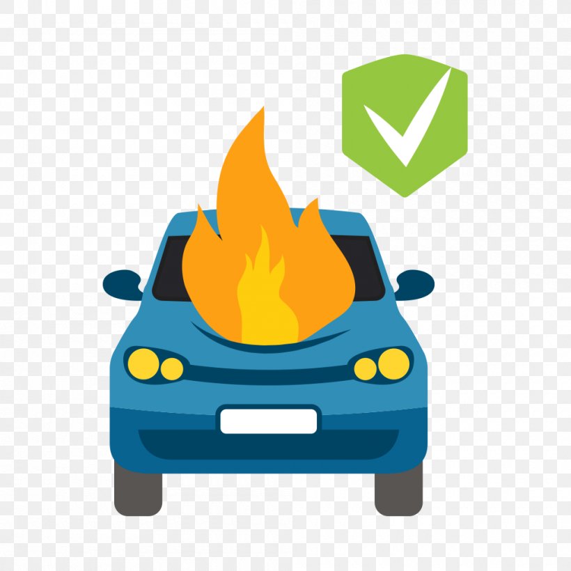 Car Accident Traffic Collision Conflagration, PNG, 1000x1000px, Car, Accident, Conflagration, Flat Design, Insurance Download Free