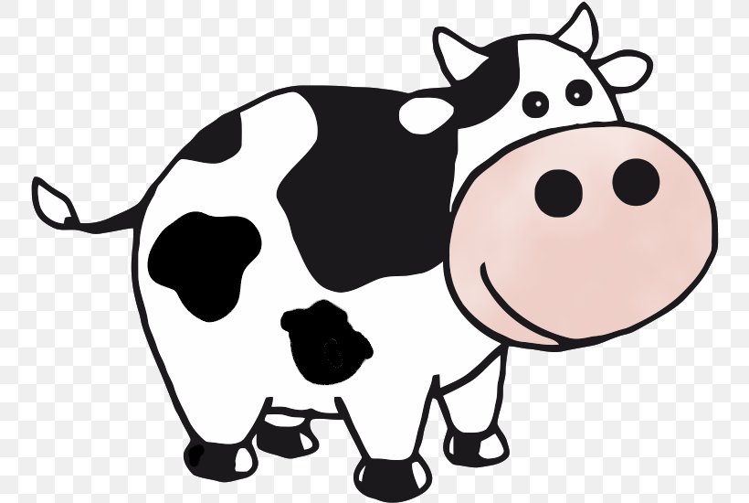 Cow Background, PNG, 754x550px, Holstein Friesian Cattle, Animal Figure, Beef Cattle, Bovine, Cartoon Download Free