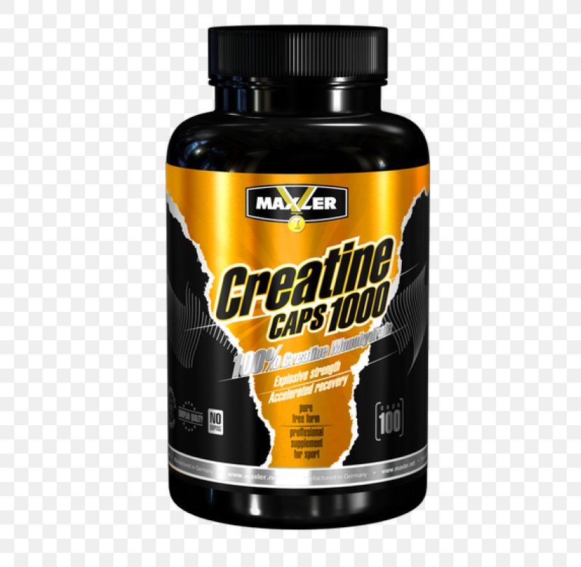 Creatine Bodybuilding Supplement Capsule Whey Protein Nutrition, PNG, 800x800px, Creatine, Artikel, Bioman, Bodybuilding Supplement, Capsule Download Free
