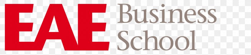 EAE Business School Rome Business School Master's Degree, PNG, 1701x378px, Business School, Academic Degree, Brand, Business, Eae Download Free