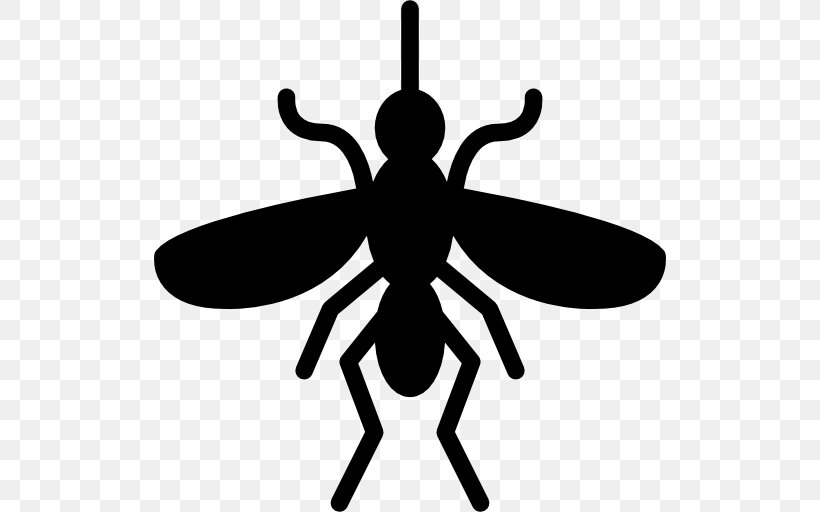 Fly Mosquito Insect Vector Pest Control, PNG, 512x512px, Fly, Artwork, Black And White, Flykilling Device, Health Download Free