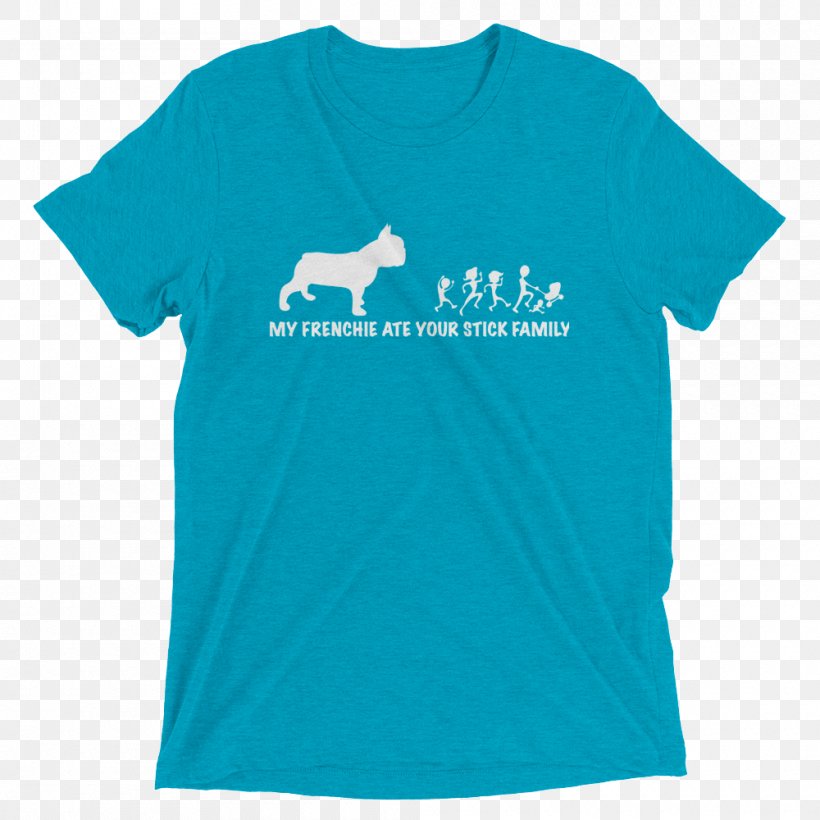 Long-sleeved T-shirt Long-sleeved T-shirt Clothing, PNG, 1000x1000px, Tshirt, Active Shirt, Aqua, Azure, Blue Download Free