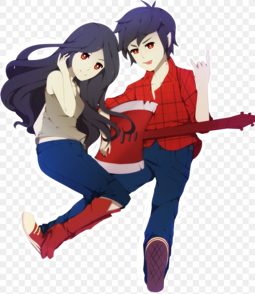 Marceline The Vampire Queen Flame Princess Finn The Human Marshall Lee Fan Fiction, PNG, 833x960px, Watercolor, Cartoon, Flower, Frame, Heart Download Free