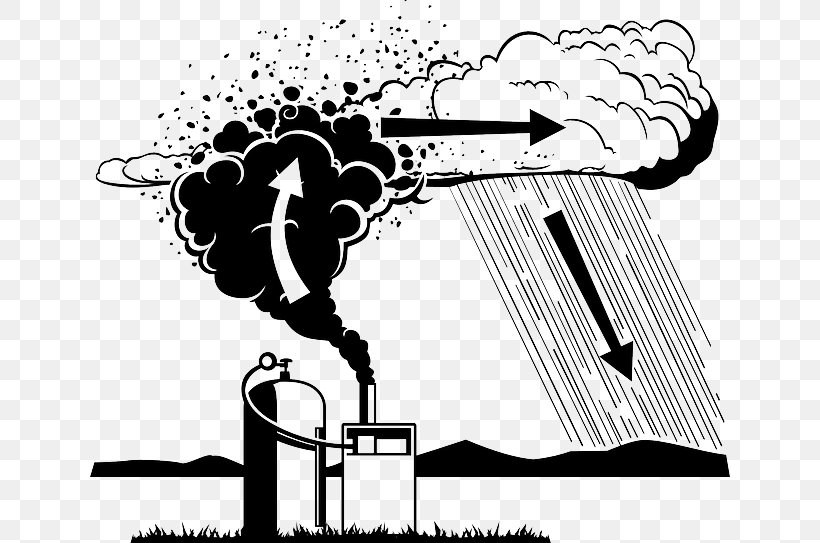 Operation Popeye Cloud Seeding Weather Modification Electric Generator, PNG, 640x543px, Operation Popeye, Art, Black And White, Cartoon, Chemtrail Conspiracy Theory Download Free