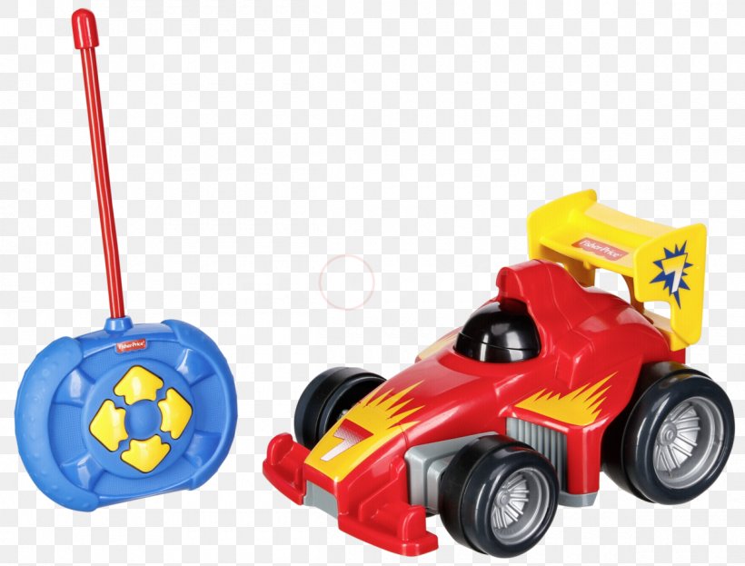 Radio-controlled Car Fisher Price My Easy RC BHX87 Toy Model Car, PNG, 1200x913px, Radiocontrolled Car, Car, Carrera, Fisherprice, Heureka Shopping Download Free
