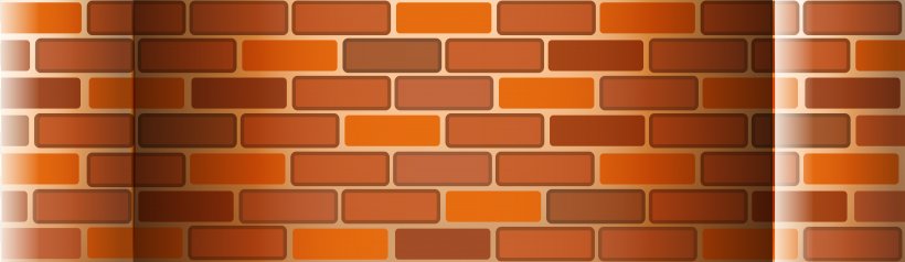 Stone Wall Brick Clip Art, PNG, 8000x2323px, Stone Wall, Brick, Brickwork, Fence, Floor Download Free
