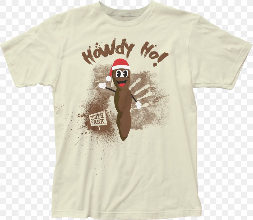 T-shirt Eric Cartman Mr. Hankey, The Christmas Poo Butters Stotch, PNG, 1001x870px, Tshirt, Active Shirt, Brand, Butters Stotch, Clothing Download Free