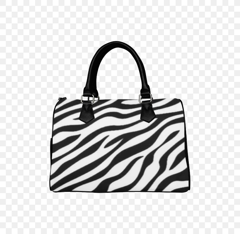 Tote Bag Handbag Clothing Messenger Bags, PNG, 800x800px, Tote Bag, Animal Print, Bag, Black, Black And White Download Free