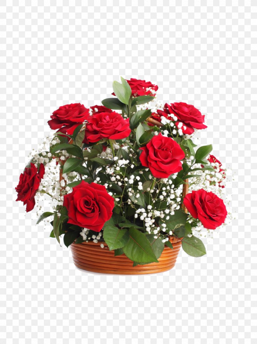 Basket Rose Flower Floristry Gift, PNG, 1000x1340px, Basket, Annual Plant, Artificial Flower, Birth Flower, Birthday Download Free