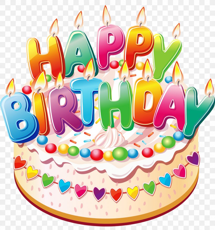 Birthday Cake Happy Birthday Clip Art, PNG, 1403x1500px, Birthday Cake, Baked Goods, Birthday, Cake, Cake Decorating Download Free