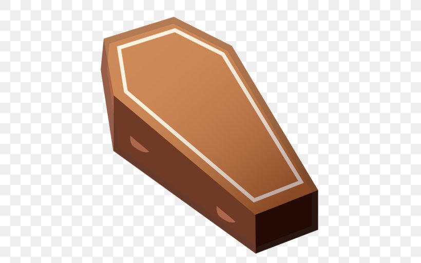 Box Emoji Coffin Snake VS Bricks, PNG, 512x512px, Emoji, Android Marshmallow, Box, Box Emoji, Burial Download Free