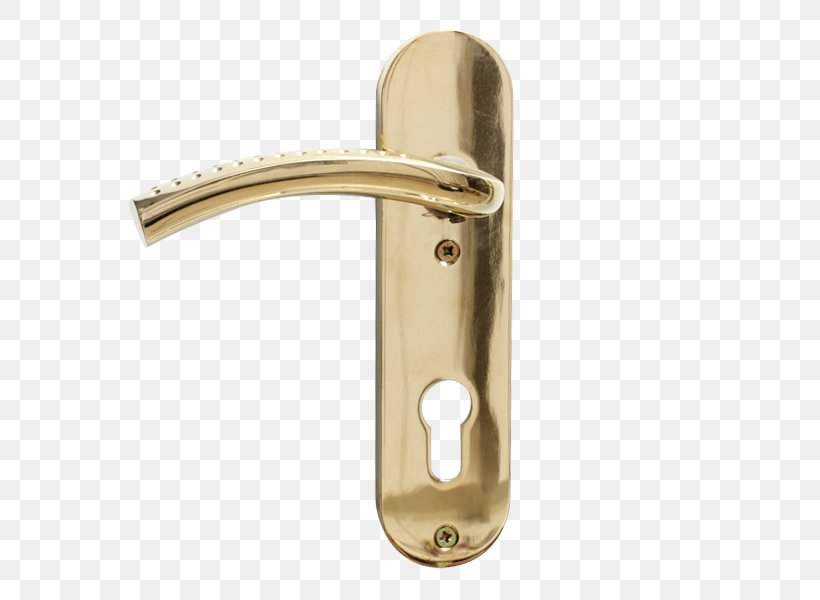 Brass Material Door Handle 01504, PNG, 800x600px, Brass, Door, Door Handle, Handle, Hardware Download Free